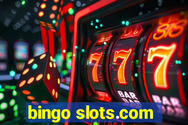 bingo slots.com