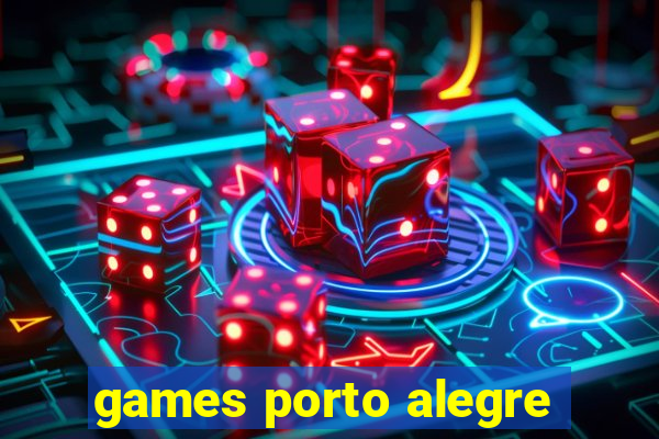 games porto alegre