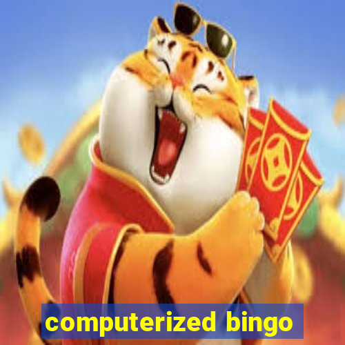 computerized bingo