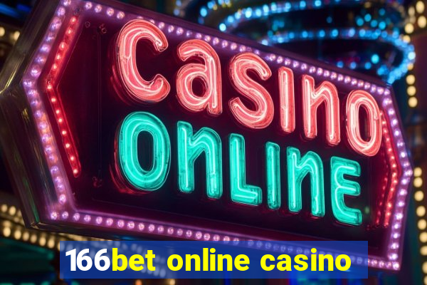 166bet online casino