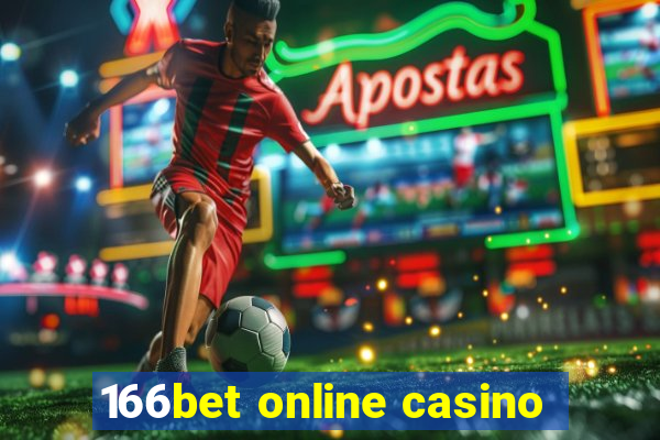 166bet online casino