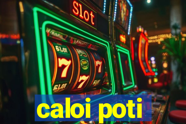 caloi poti