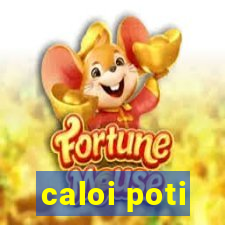 caloi poti