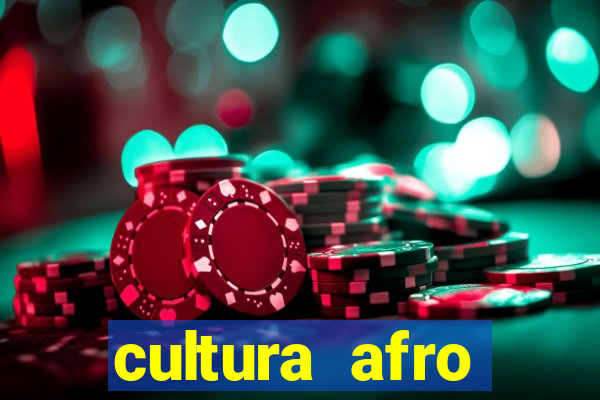 cultura afro brasileira esporte