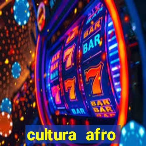 cultura afro brasileira esporte