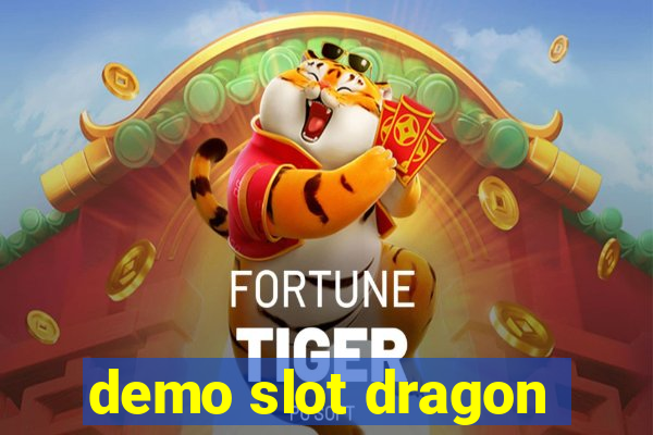 demo slot dragon