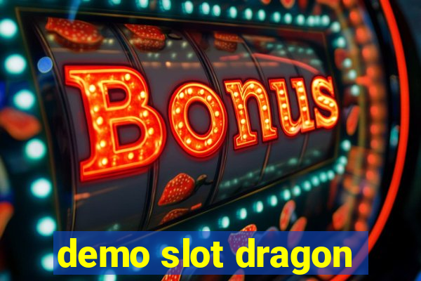 demo slot dragon