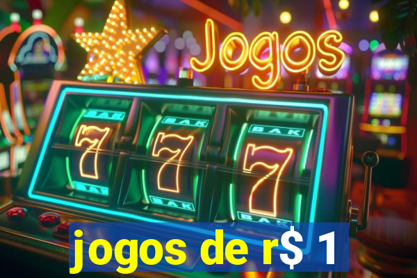 jogos de r$ 1