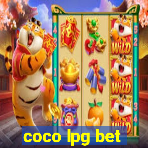 coco lpg bet