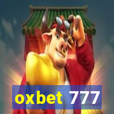 oxbet 777