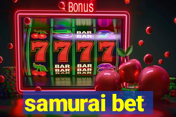 samurai bet