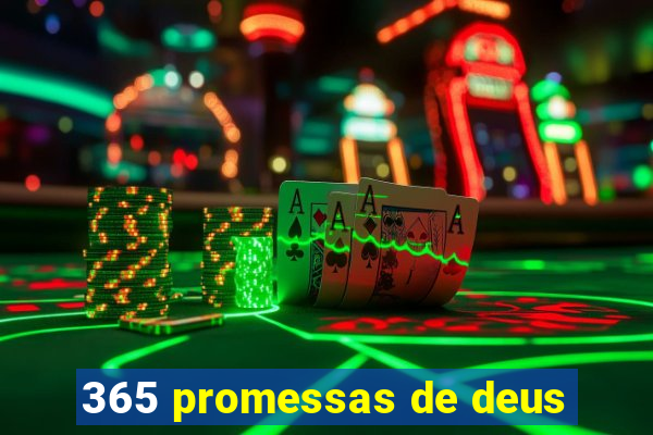 365 promessas de deus