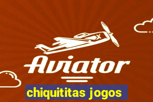 chiquititas jogos