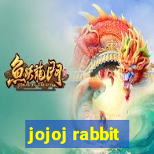 jojoj rabbit