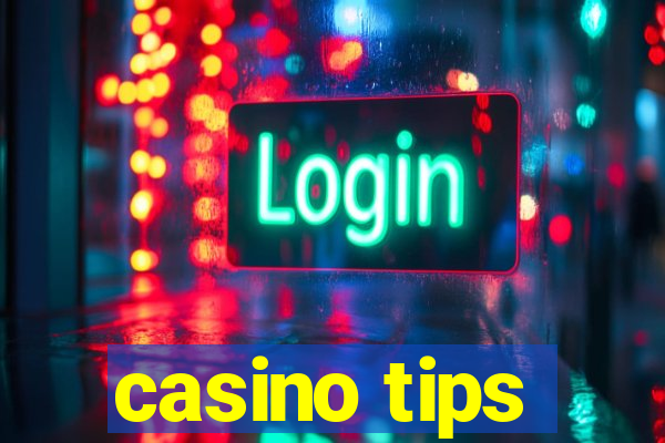 casino tips