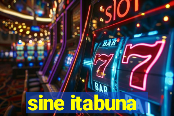 sine itabuna