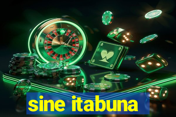 sine itabuna