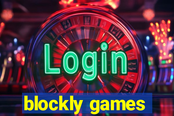 blockly games