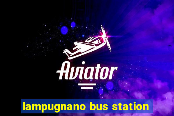 lampugnano bus station