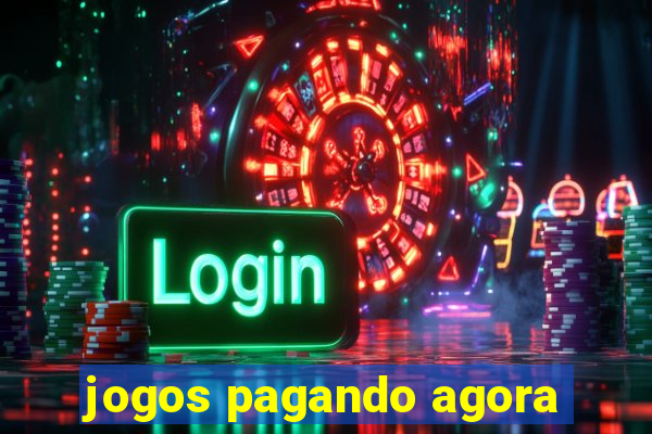 jogos pagando agora