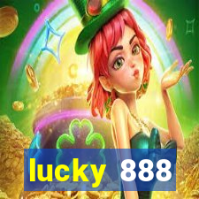 lucky 888