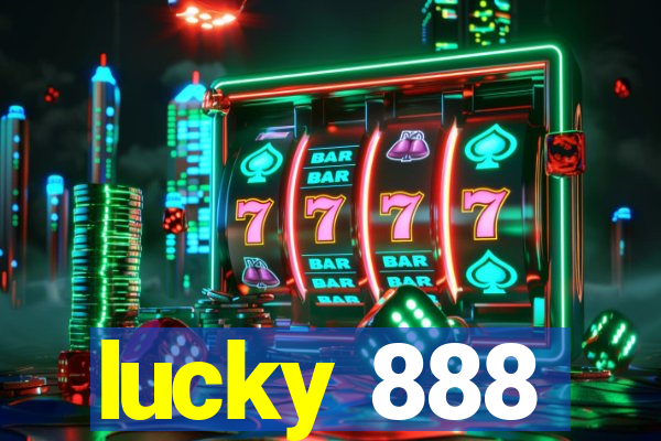 lucky 888