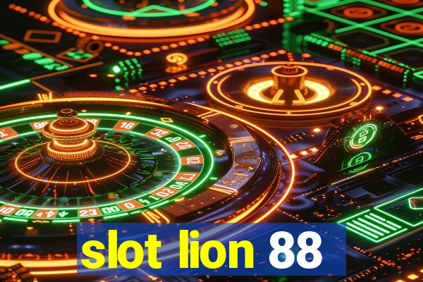 slot lion 88