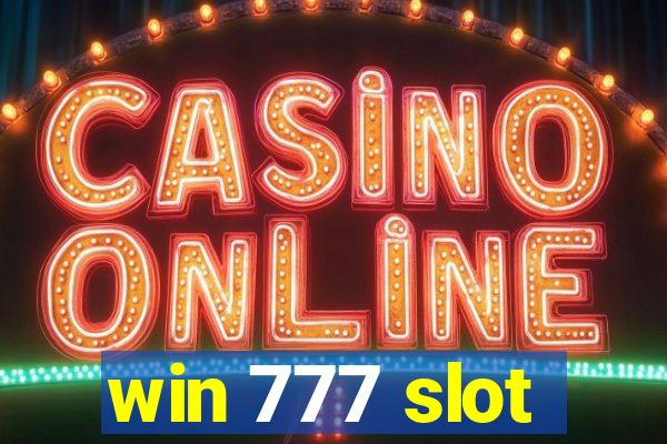 win 777 slot