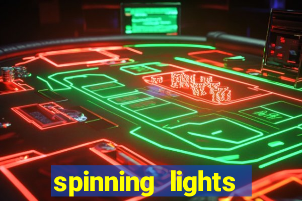 spinning lights slot free play