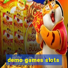 demo games slots