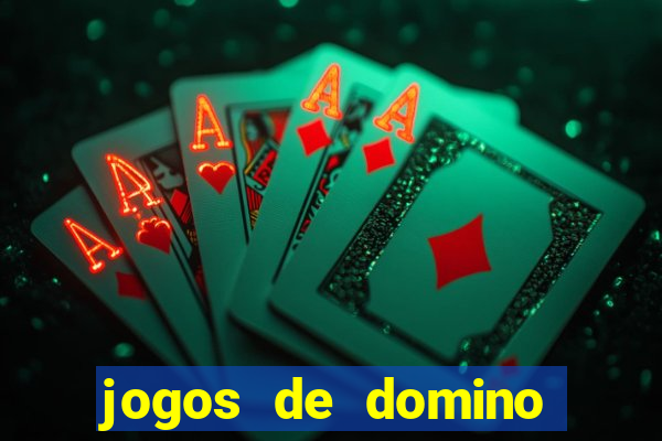 jogos de domino que ganha dinheiro