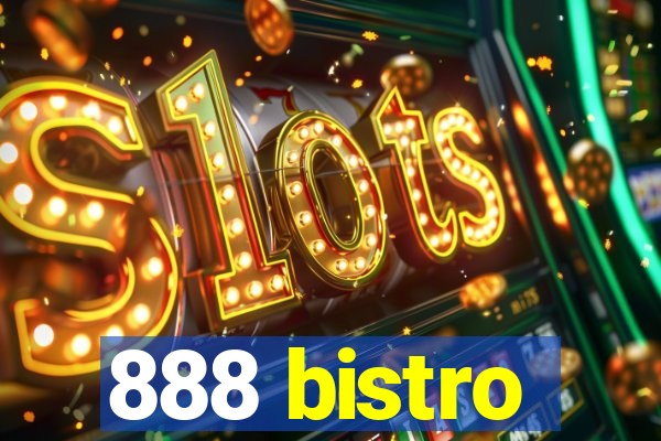 888 bistro