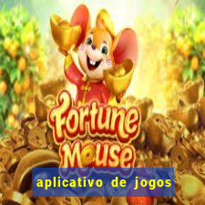 aplicativo de jogos online para ganhar dinheiro