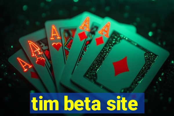 tim beta site