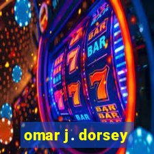 omar j. dorsey