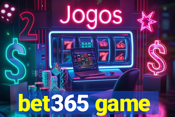 bet365 game