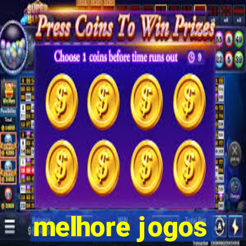 melhore jogos