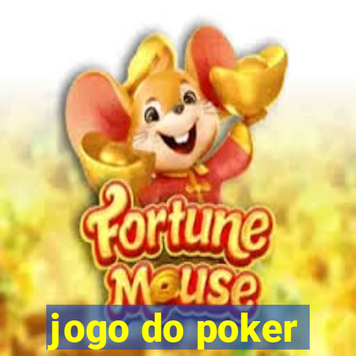 jogo do poker