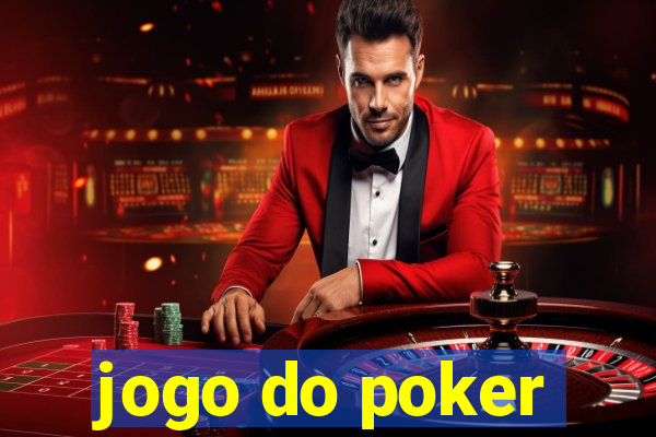 jogo do poker