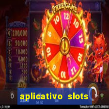 aplicativo slots paga mesmo