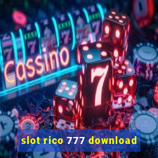 slot rico 777 download