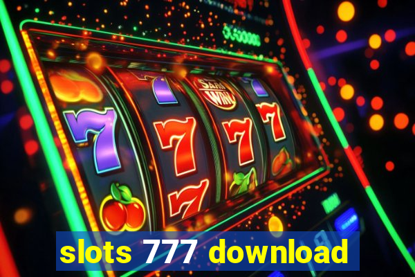 slots 777 download