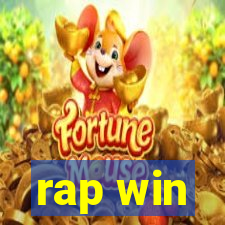 rap win