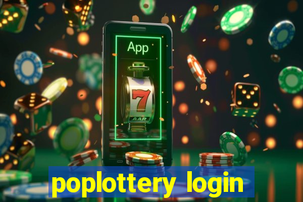 poplottery login