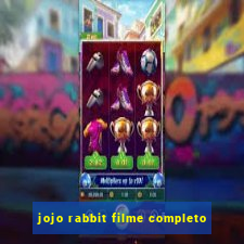 jojo rabbit filme completo