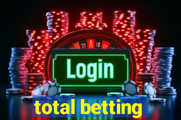 total betting