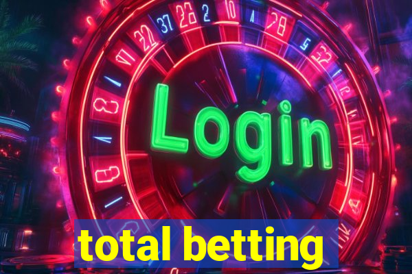 total betting