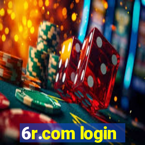 6r.com login