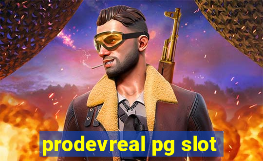 prodevreal pg slot