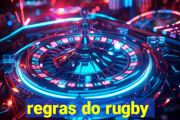 regras do rugby